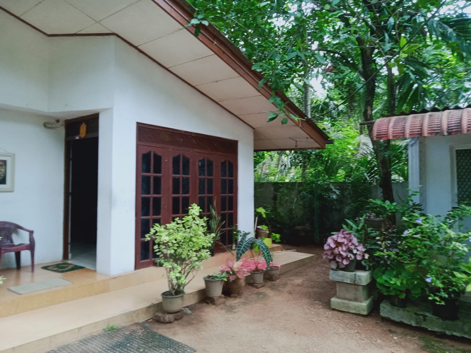 Land With House For Sale In Maharagama