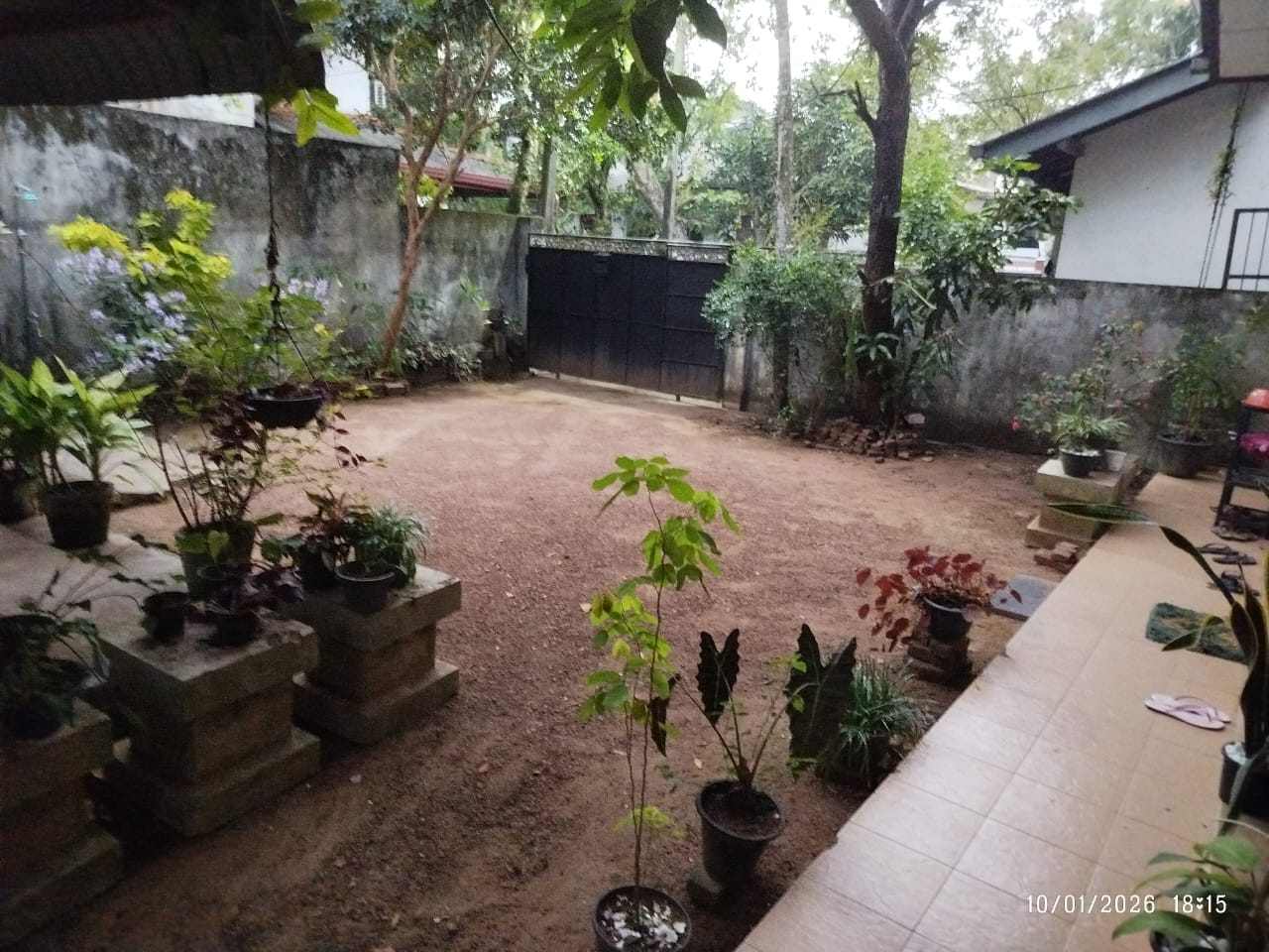 Land With House For Sale In Maharagama