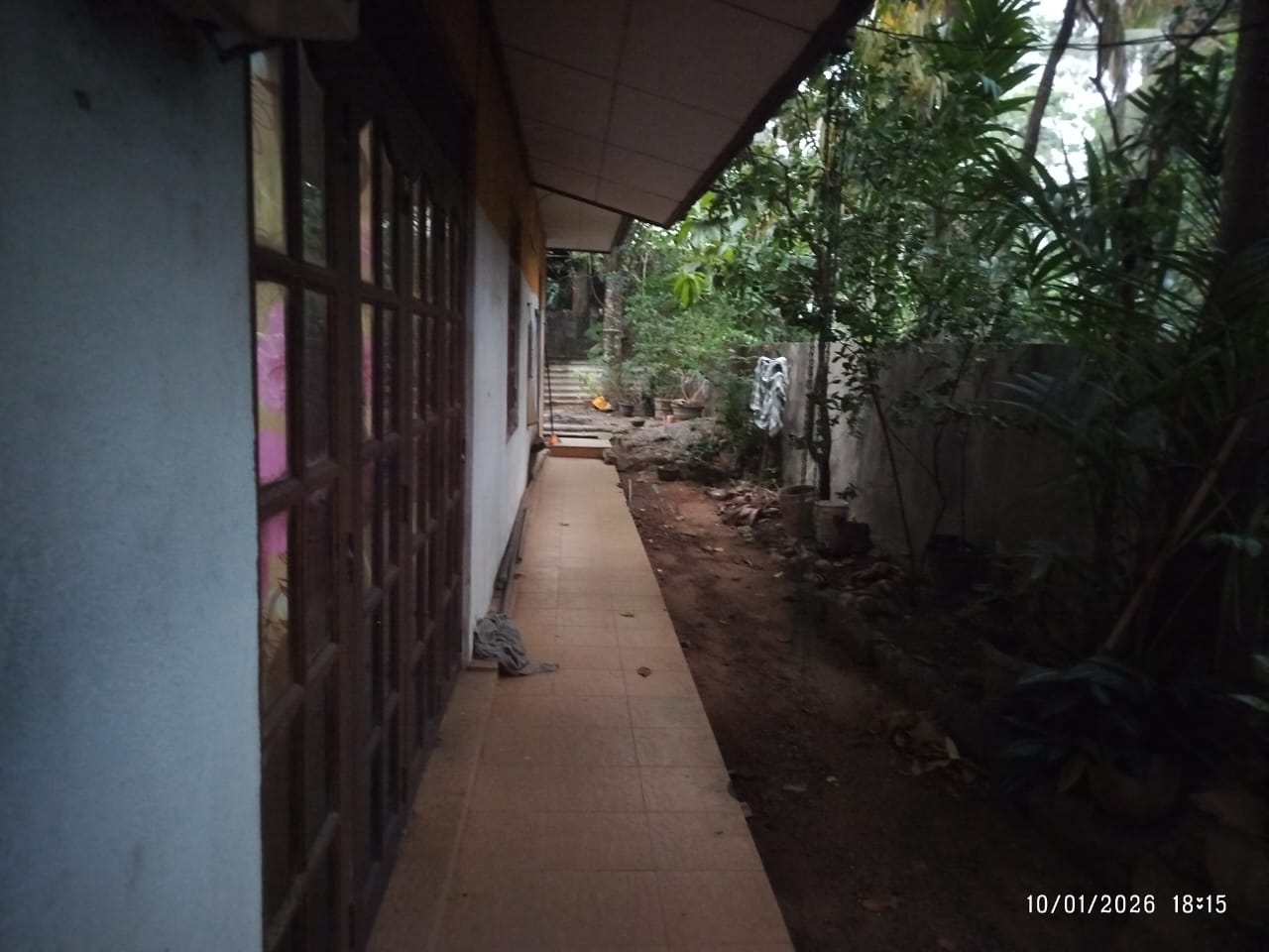 Land With House For Sale In Maharagama