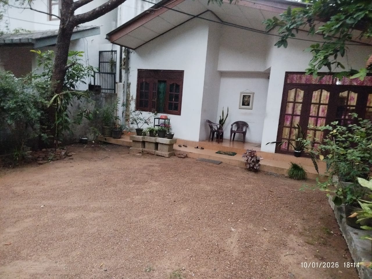 Land With House For Sale In Maharagama