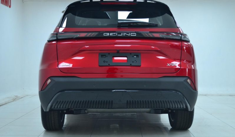 BAIC X55 II 2025