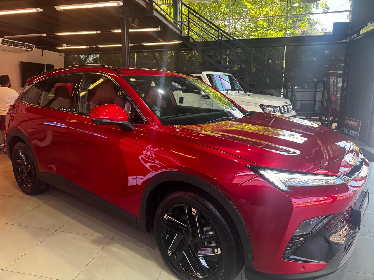BAIC X55 II 2025