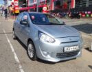 Mitsubishi Mirage 2013