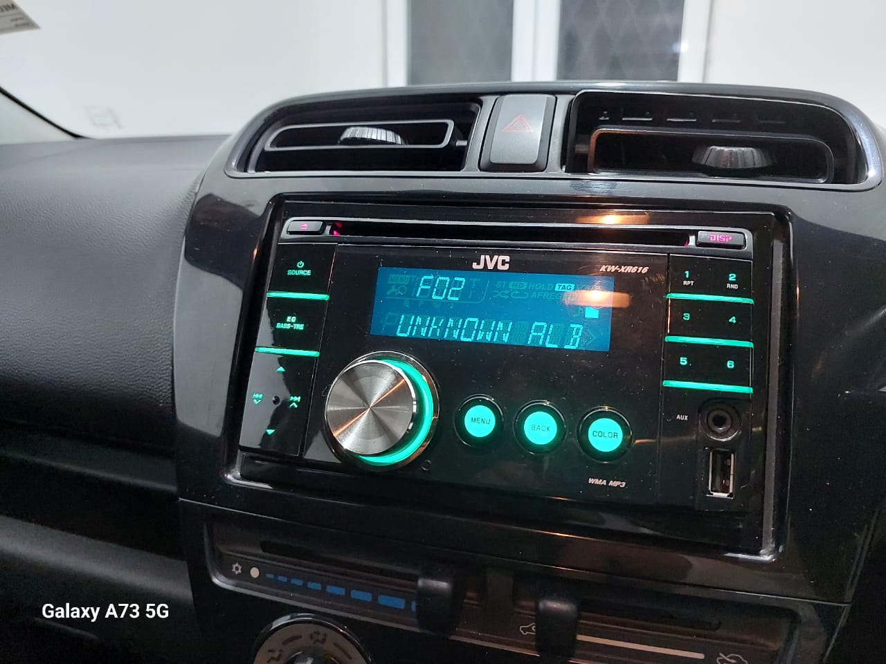 Mitsubishi Mirage 2013