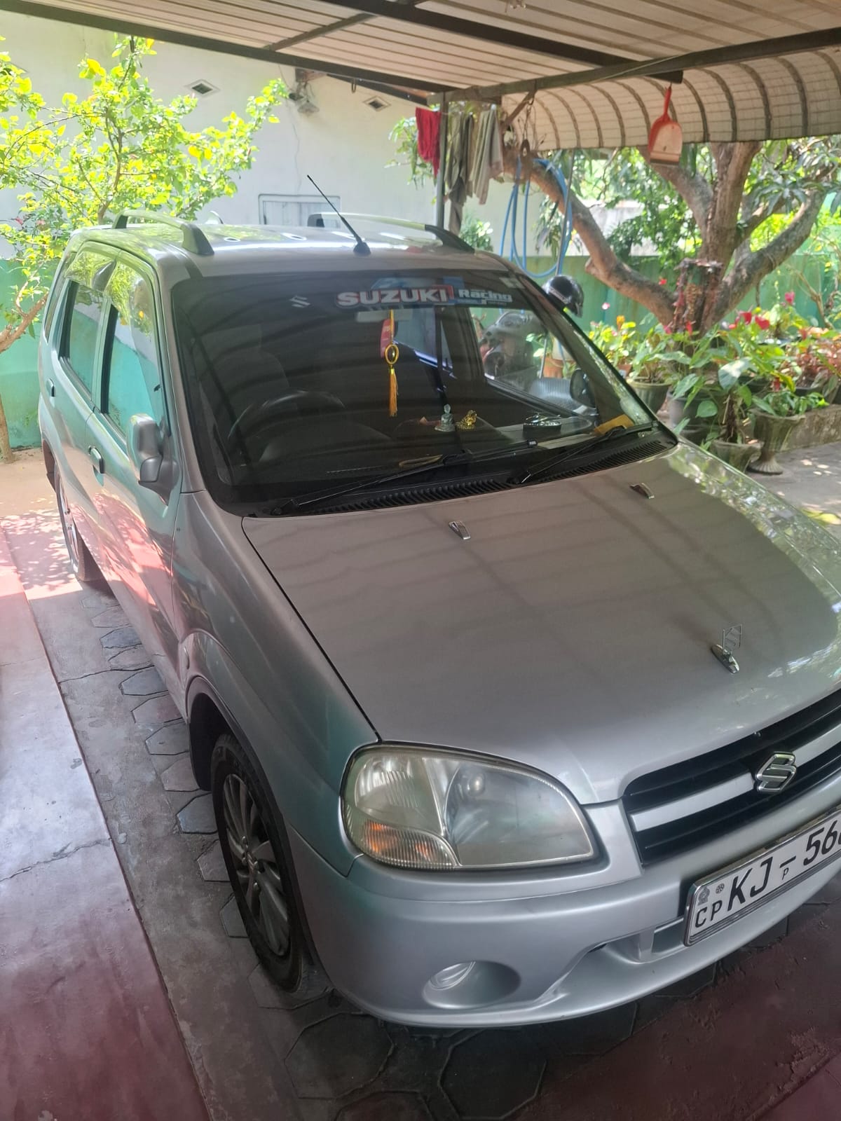 Suzuki Swift 2005
