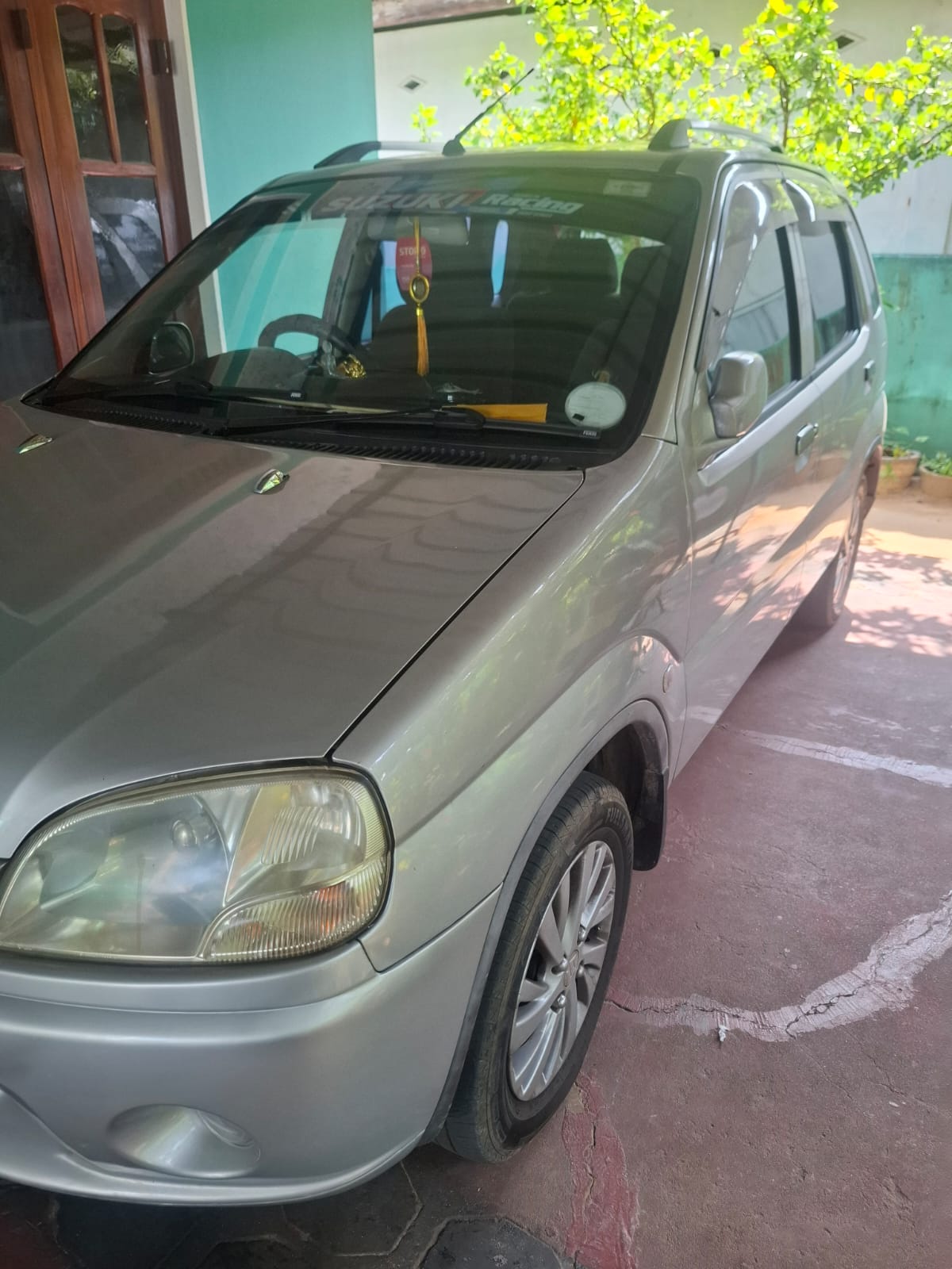 Suzuki Swift 2005
