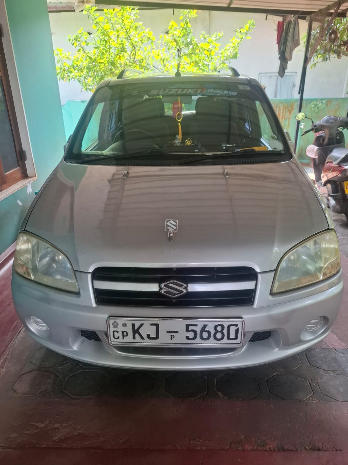 Suzuki Swift 2005