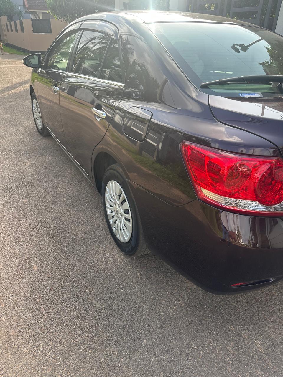 Toyota Allion A15 2013