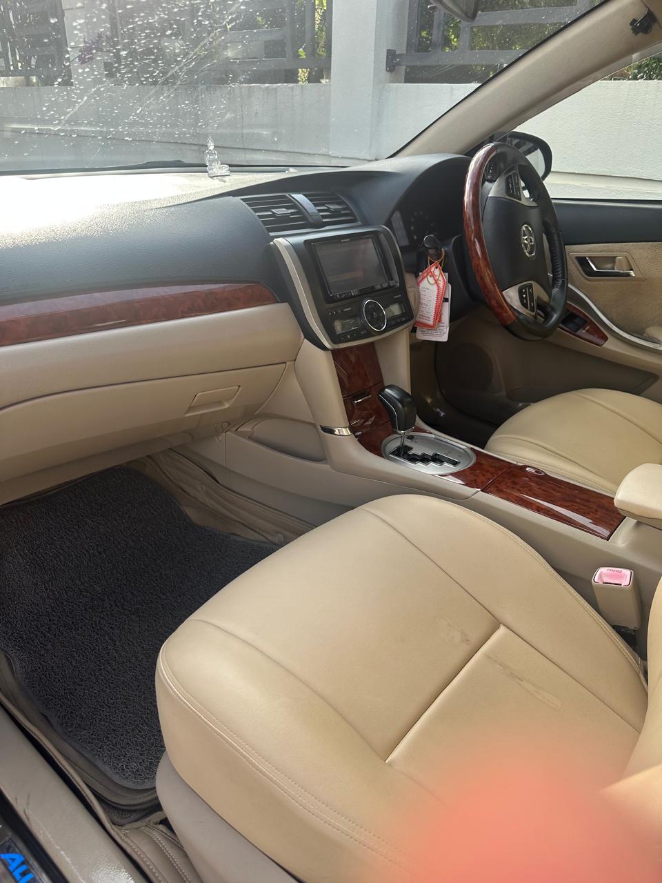 Toyota Allion A15 2013