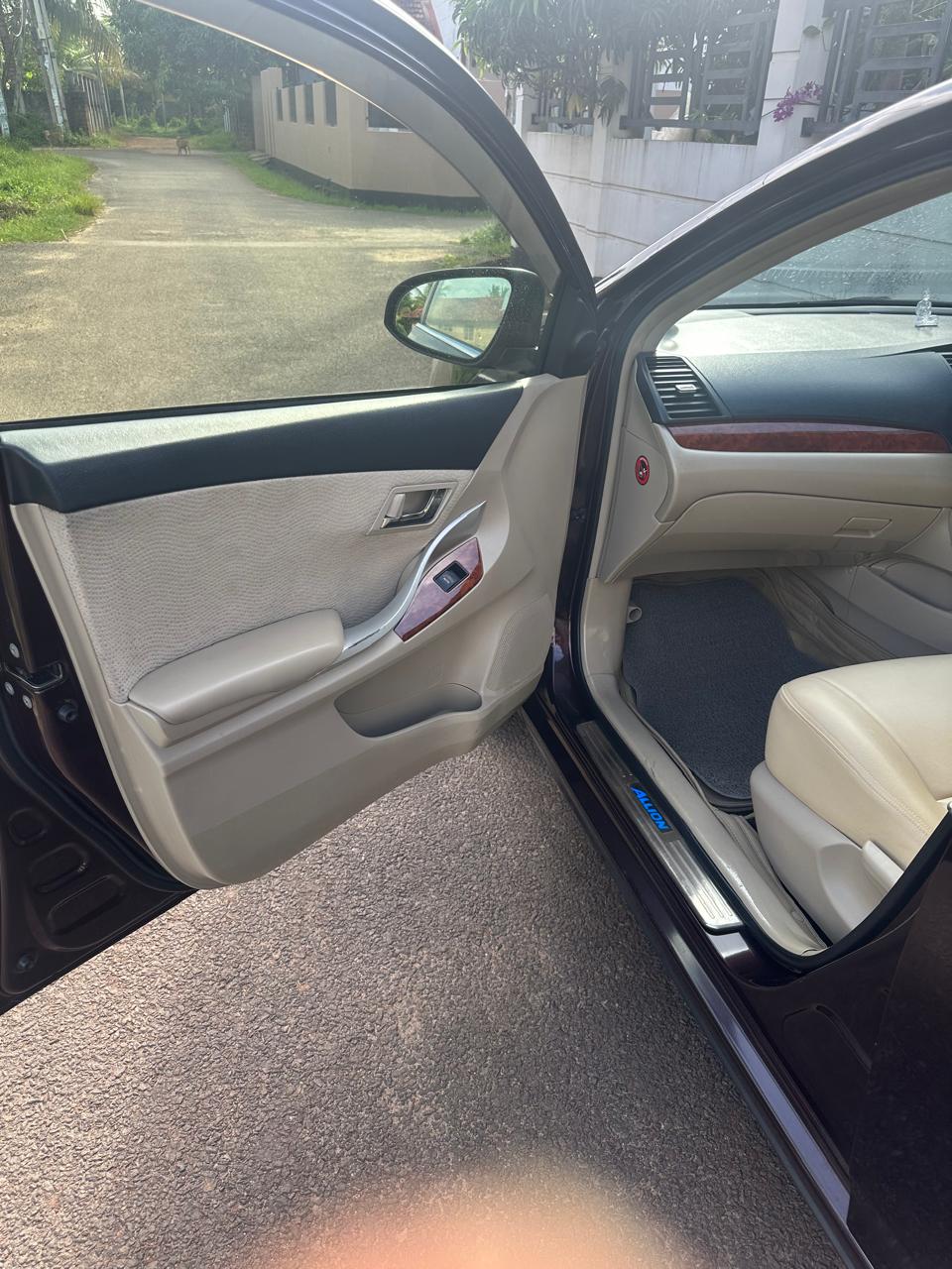 Toyota Allion A15 2013