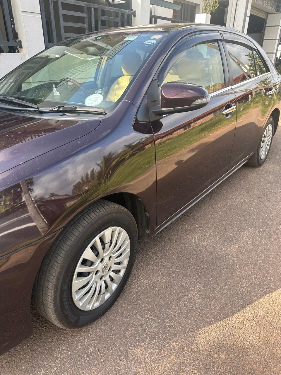 Toyota Allion A15 2013