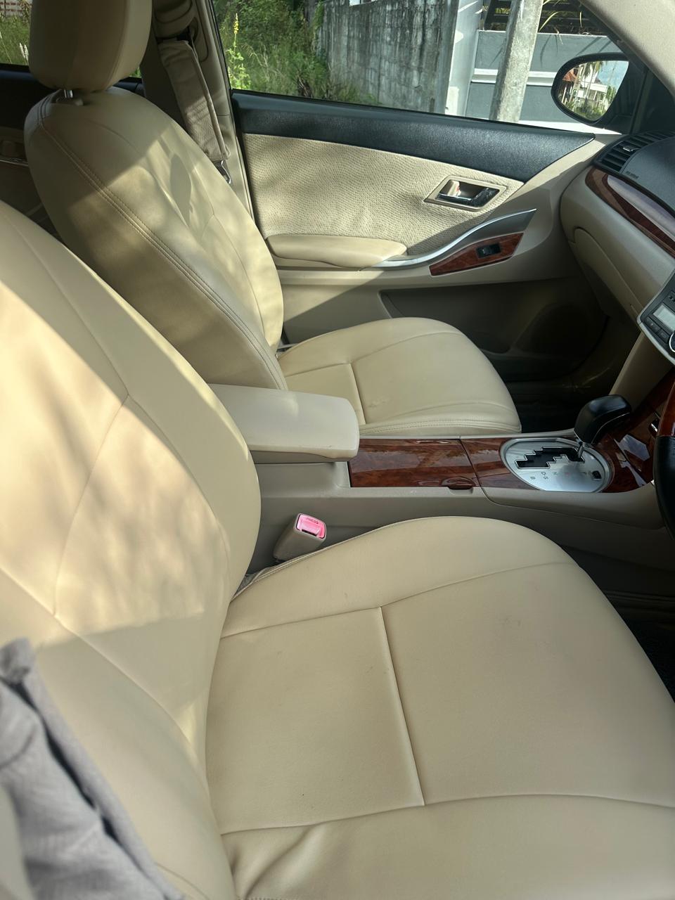 Toyota Allion A15 2013