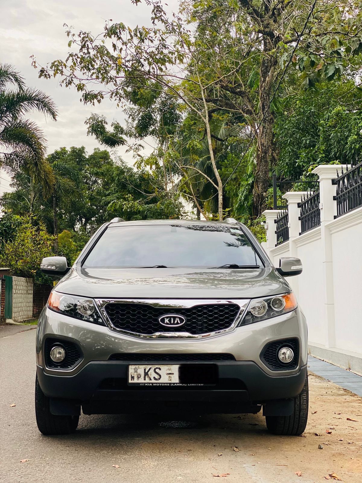 Kia Sorento 2011