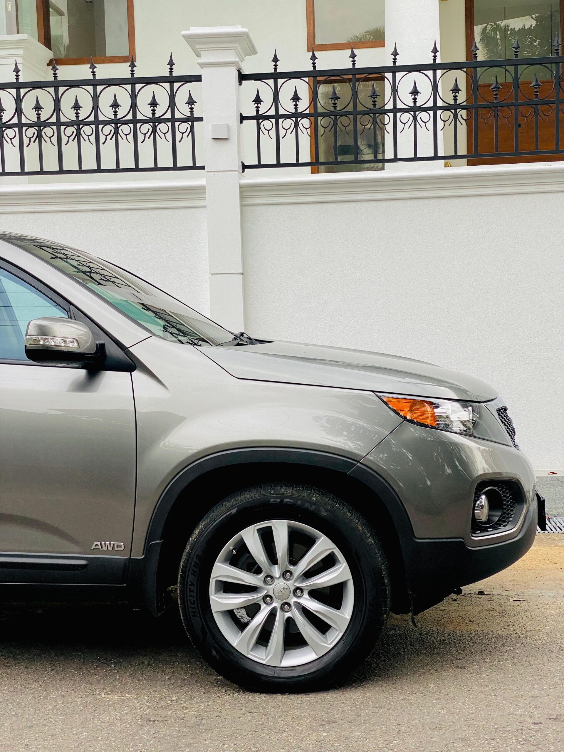 Kia Sorento 2011