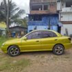 Kia Rio 2002