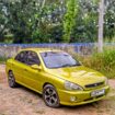 Kia Rio 2002