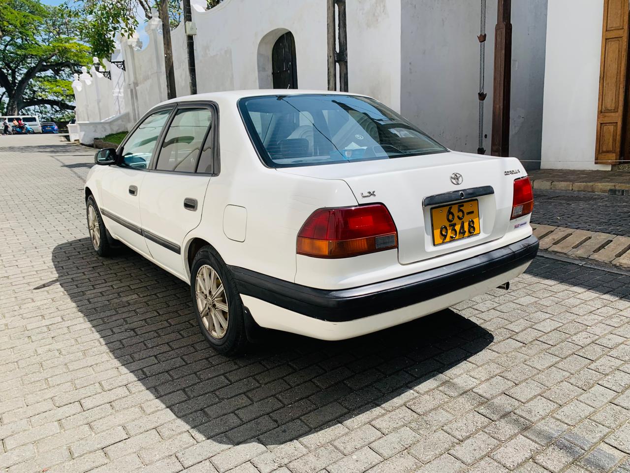 Toyota Corolla CE110 1997