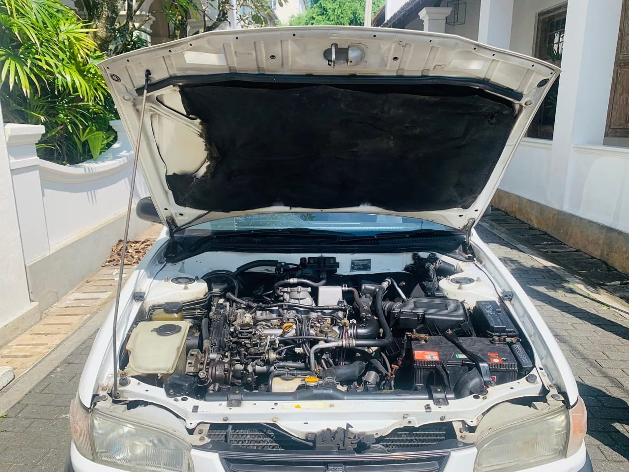 Toyota Corolla CE110 1997