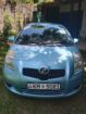 Toyota Vitz 2007
