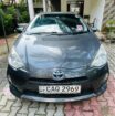 Toyota Aqua X Grade 2015