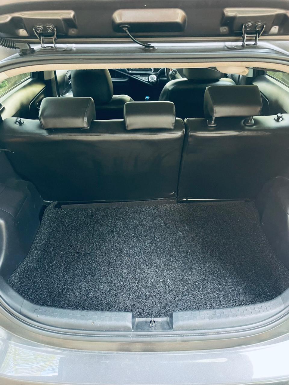 Toyota Aqua X Grade 2015