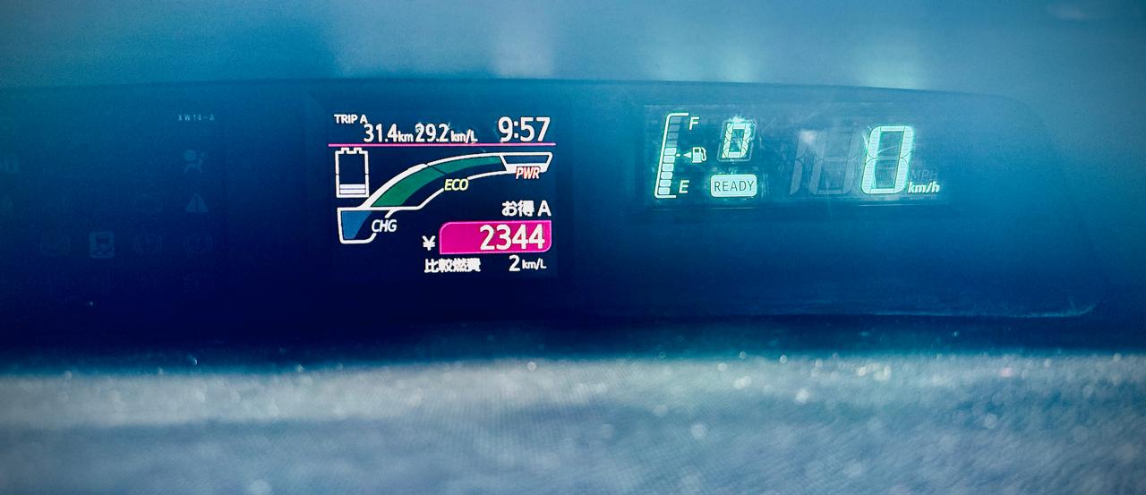 Toyota Aqua X Grade 2015