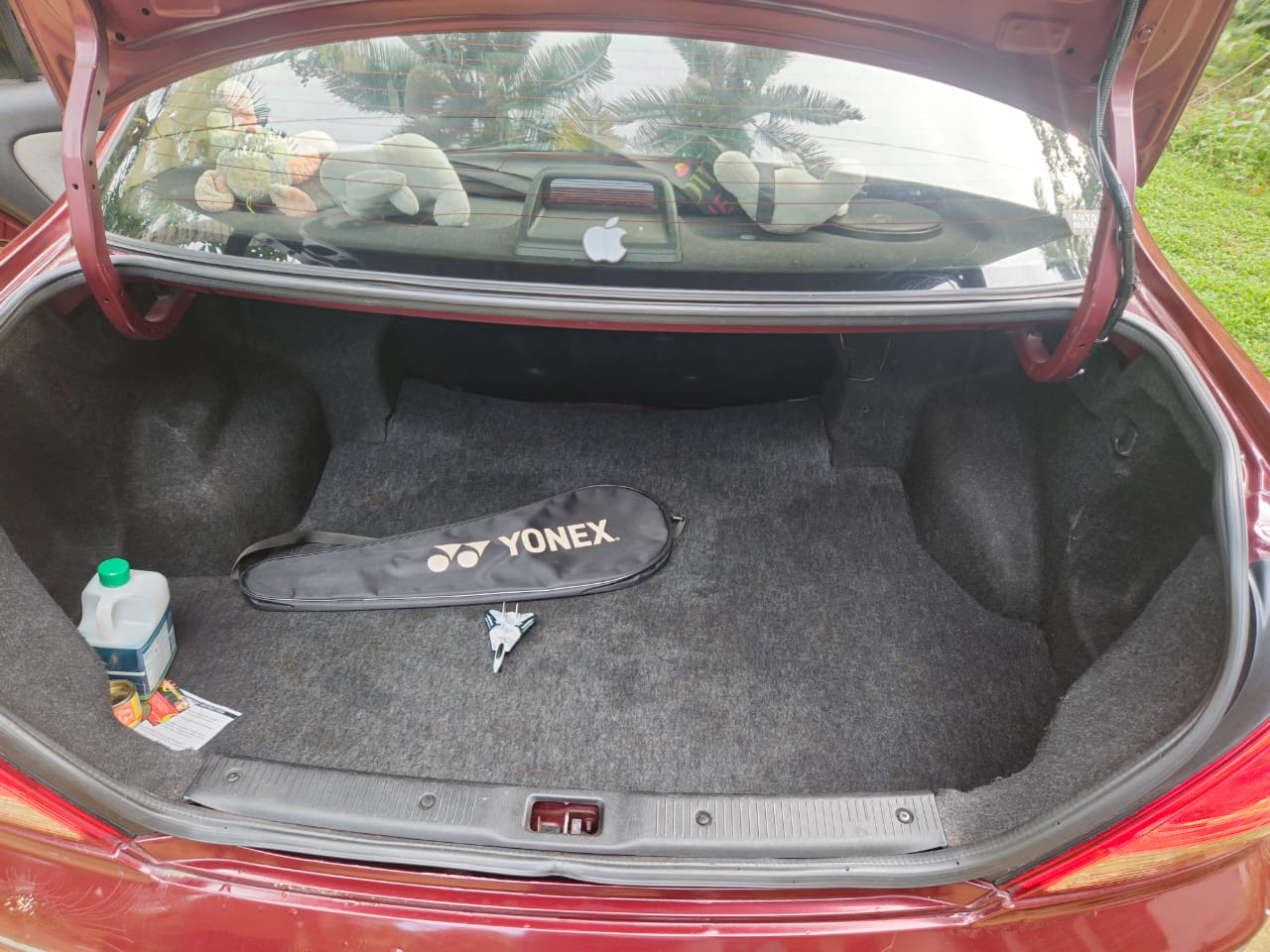 Nissan Sunny N17 2006