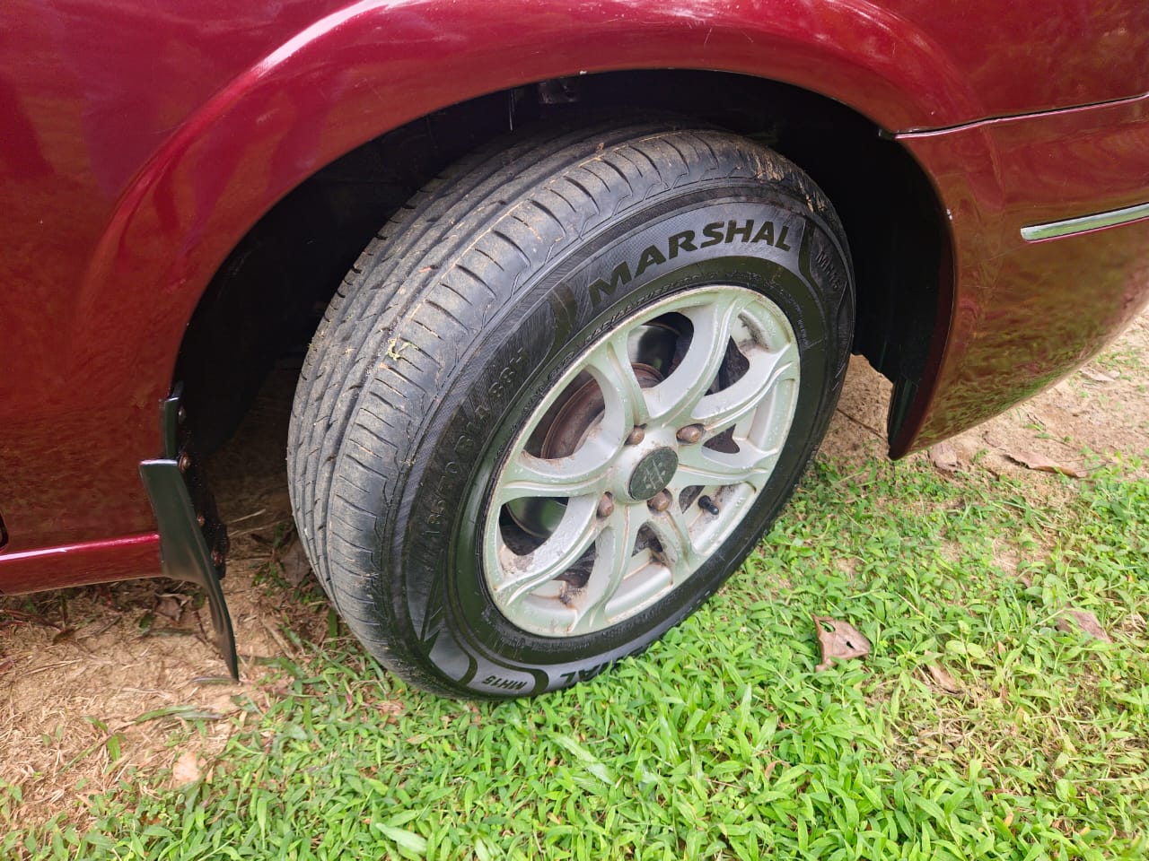 Nissan Sunny N17 2006