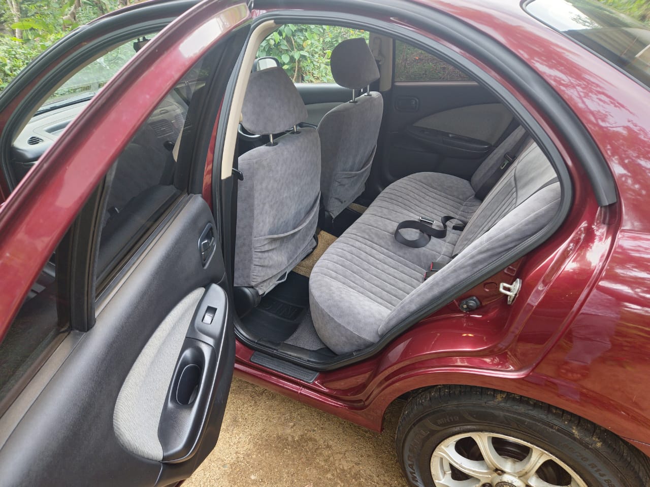 Nissan Sunny N17 2006