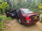 Nissan Sunny N17 2006