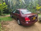 Nissan Sunny N17 2006