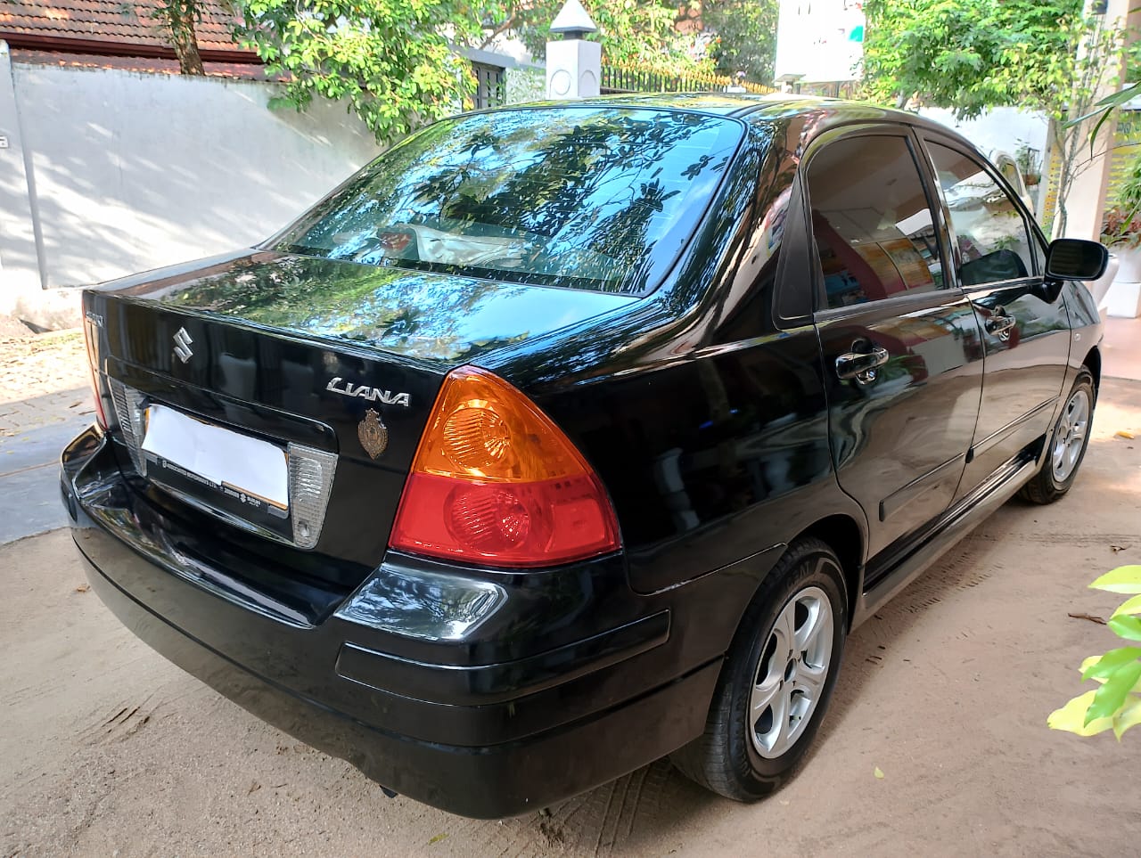 Suzuki Liana Sport 2006