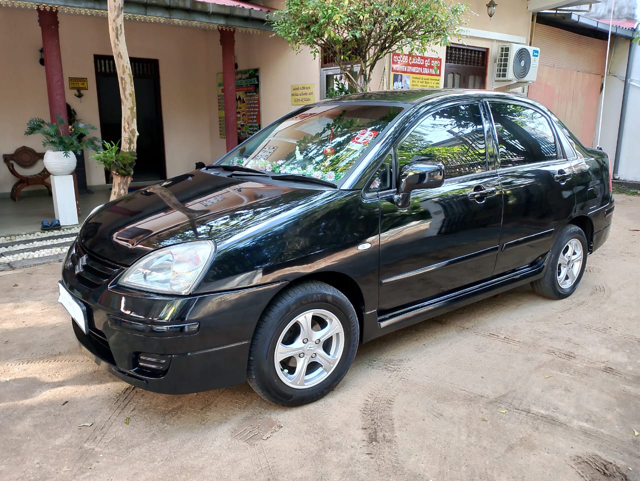 Suzuki Liana Sport 2006