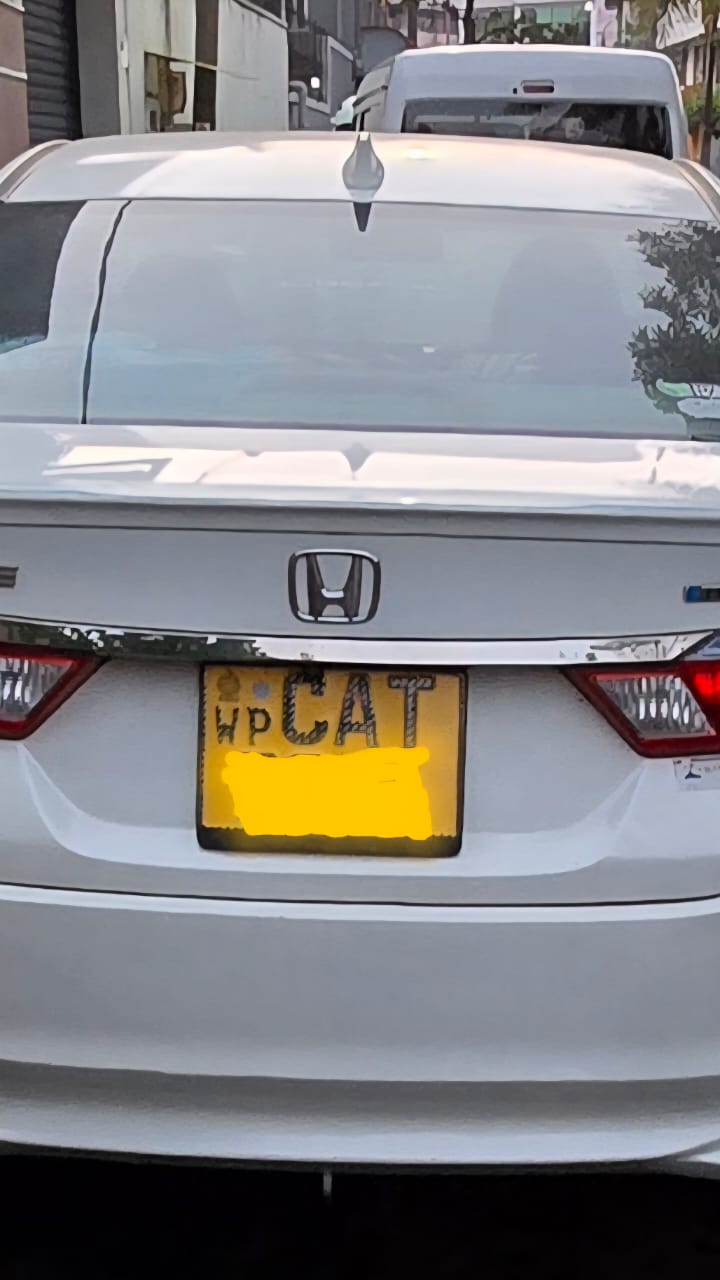 Honda Grace 2016 X Grade