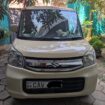 Suzuki Spacia MK42S 2016