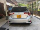 Toyota Vitz 2017
