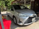 Toyota Vitz 2017