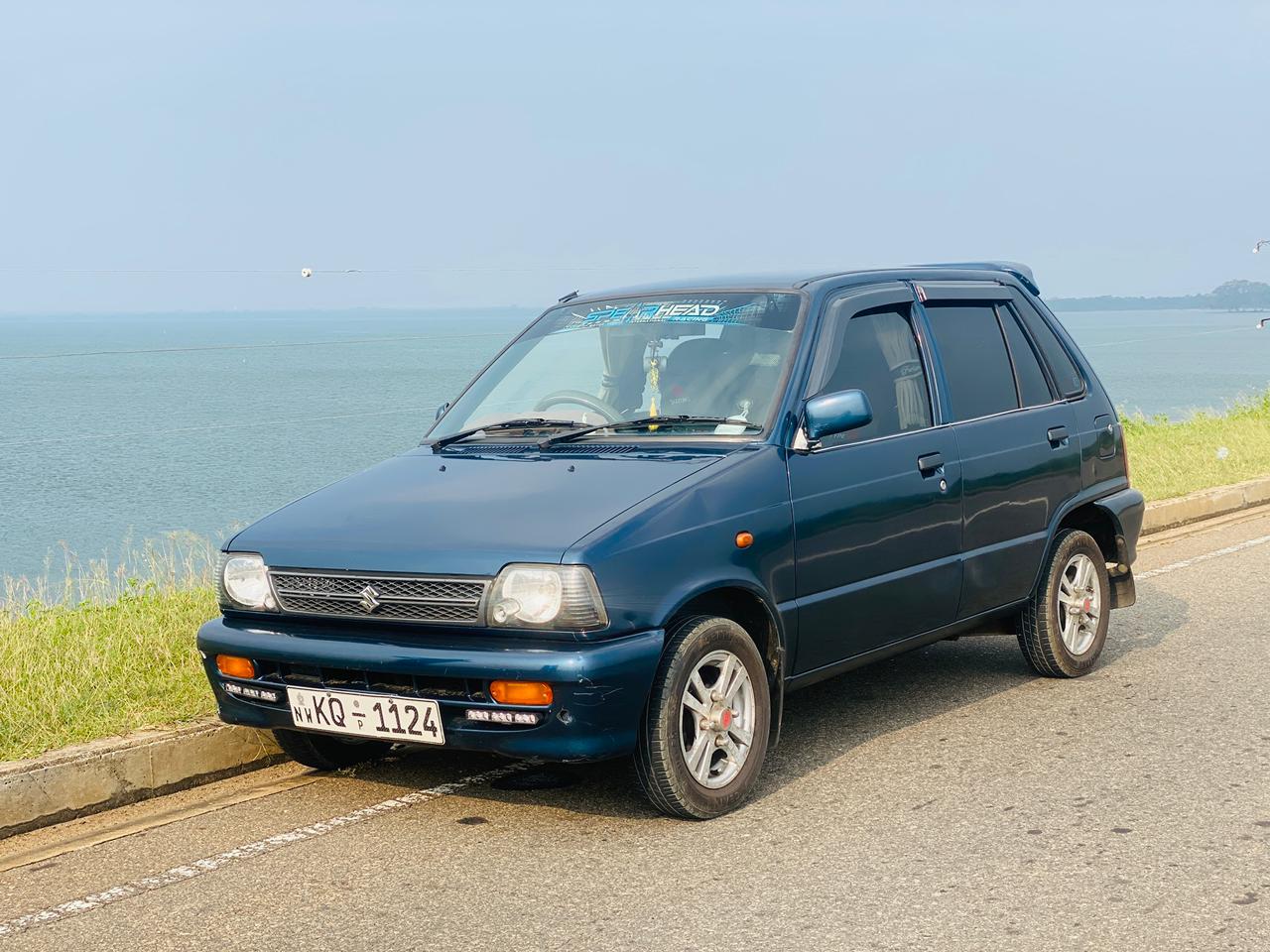 Suzuki Maruti 800 2010
