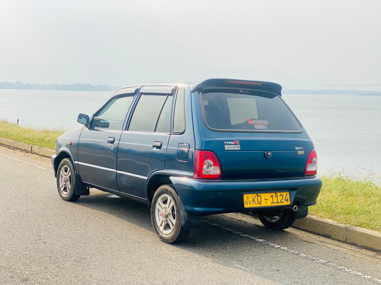 Suzuki Maruti 800 2010