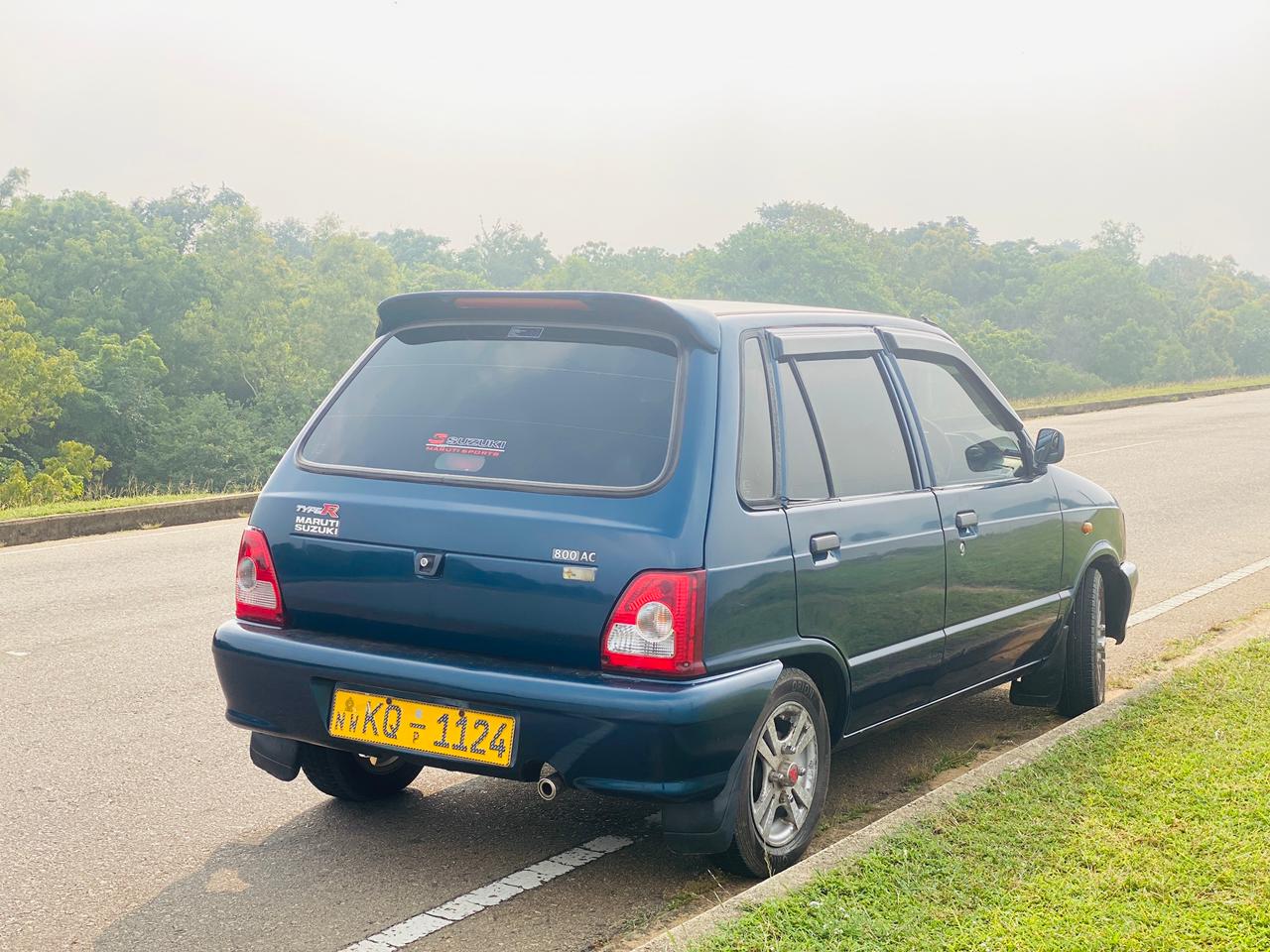 Suzuki Maruti 800 2010