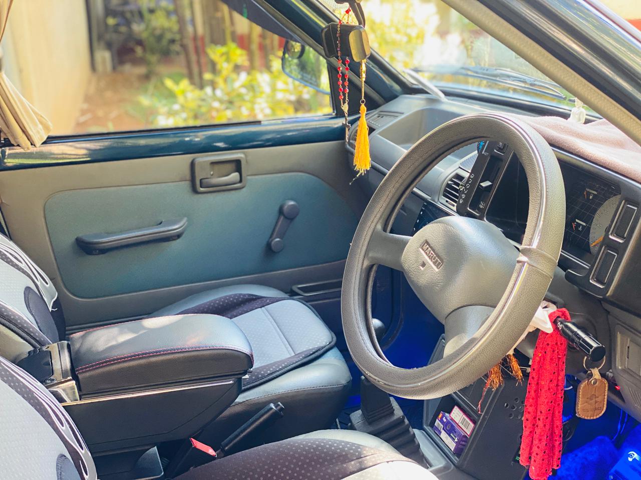 Suzuki Maruti 800 2010