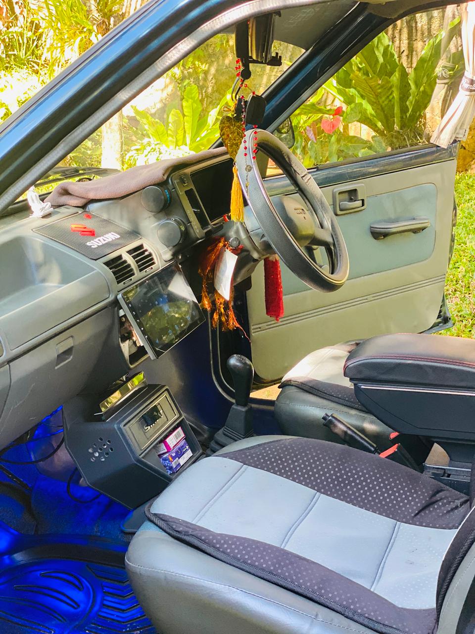 Suzuki Maruti 800 2010