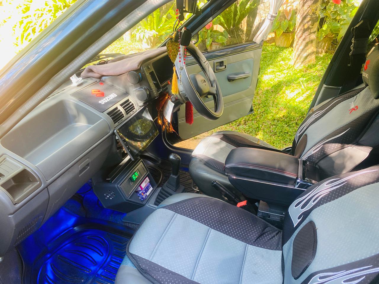 Suzuki Maruti 800 2010