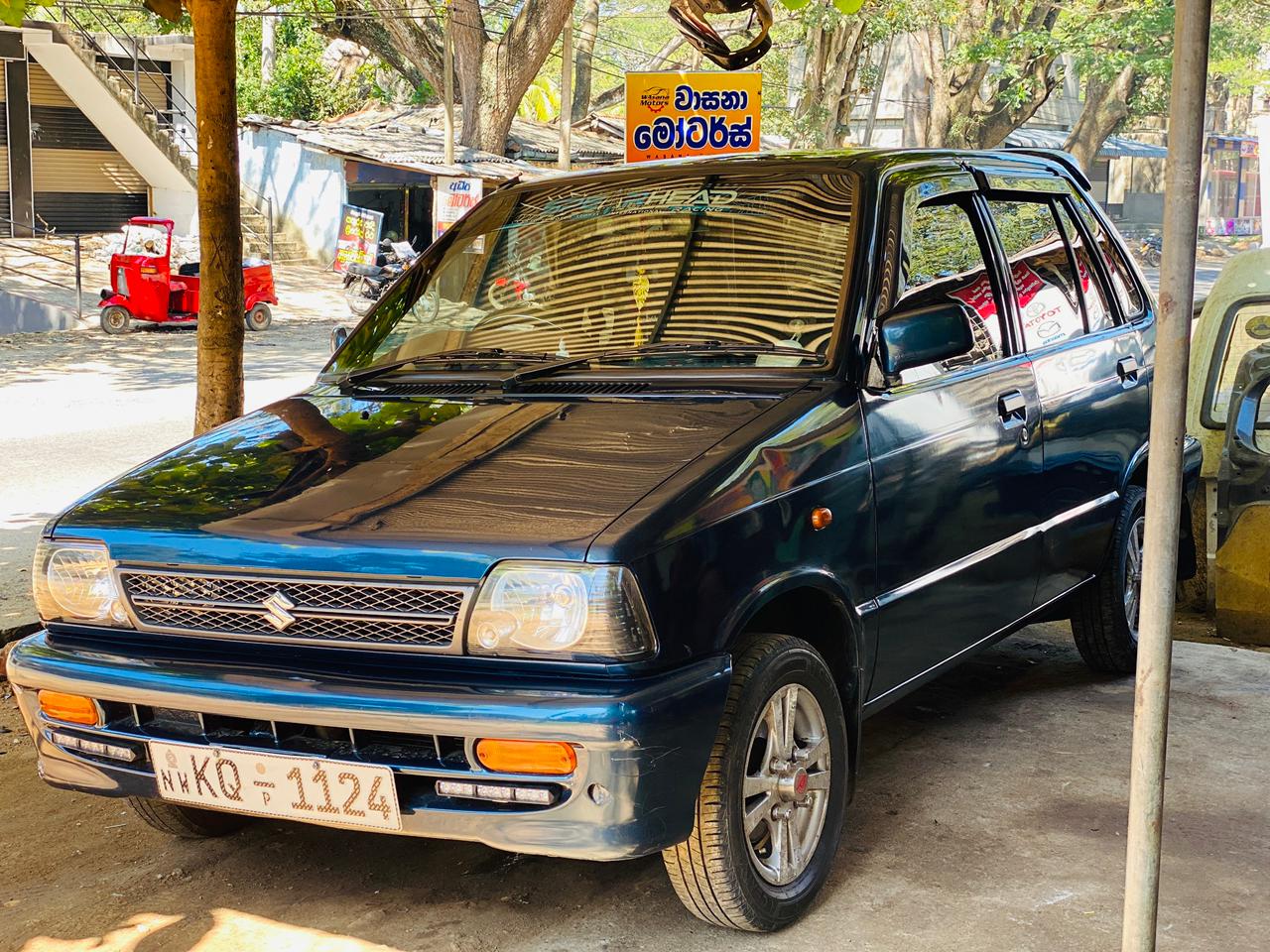 Suzuki Maruti 800 2010