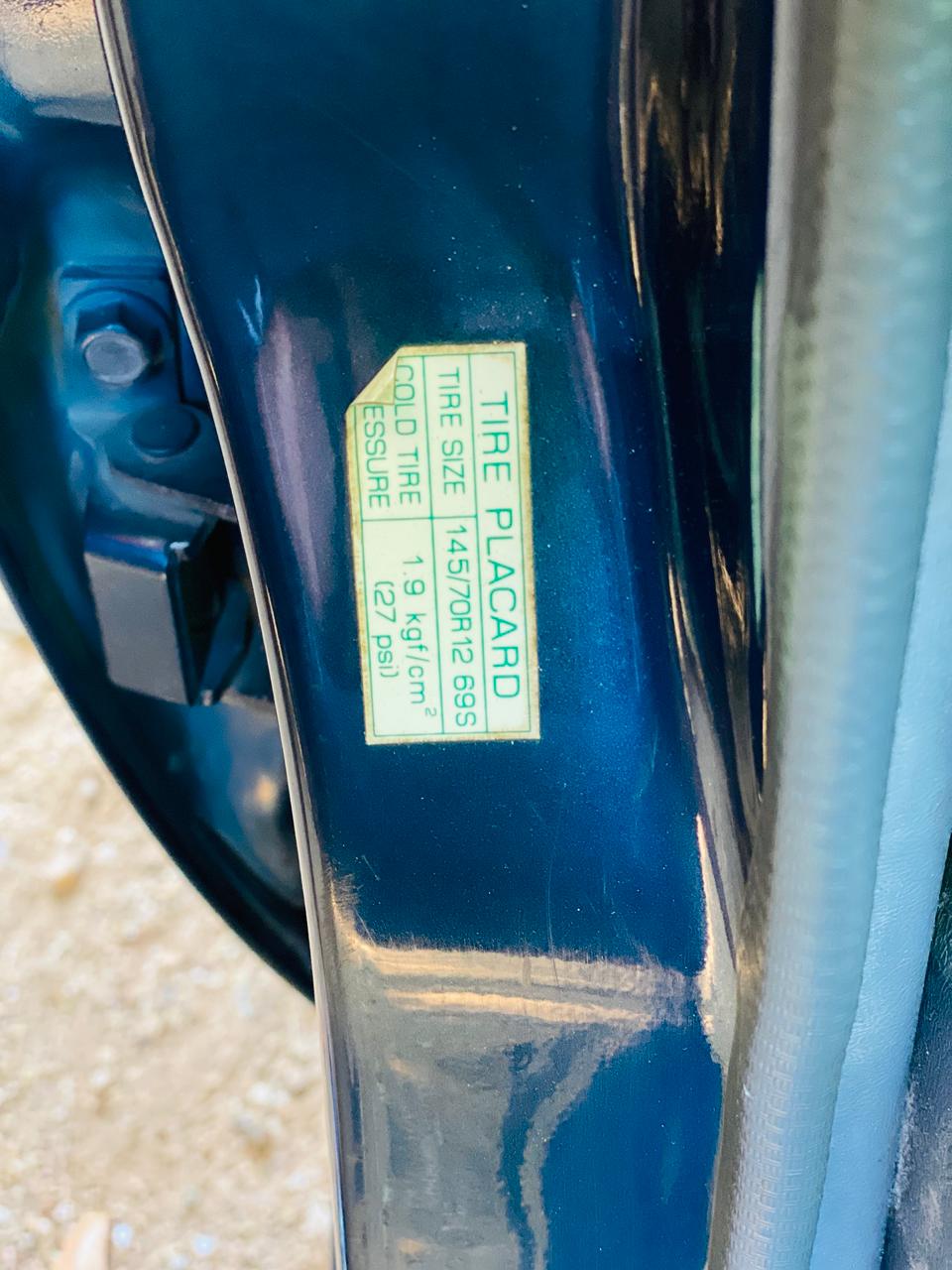 Suzuki Maruti 800 2010