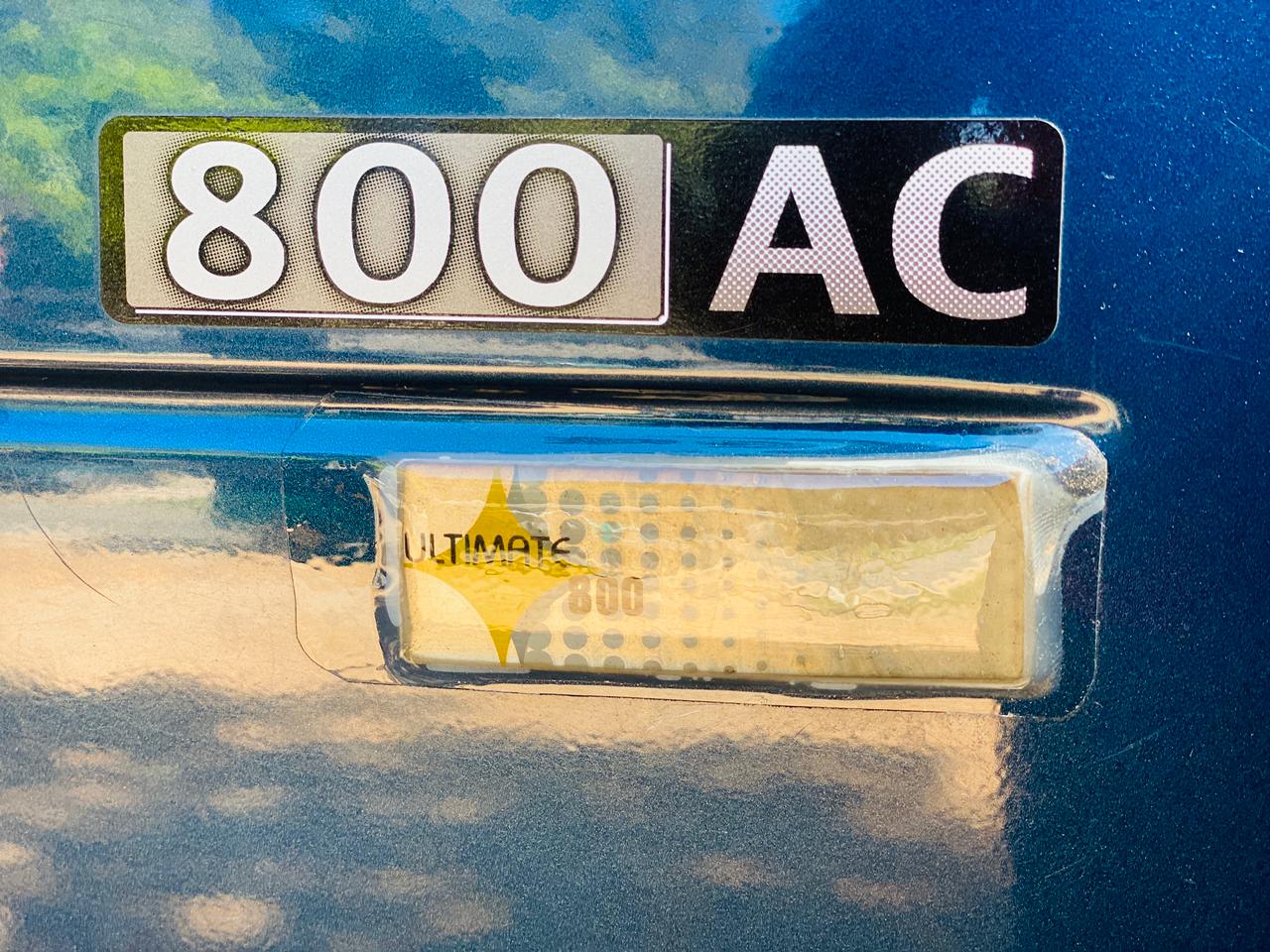 Suzuki Maruti 800 2010