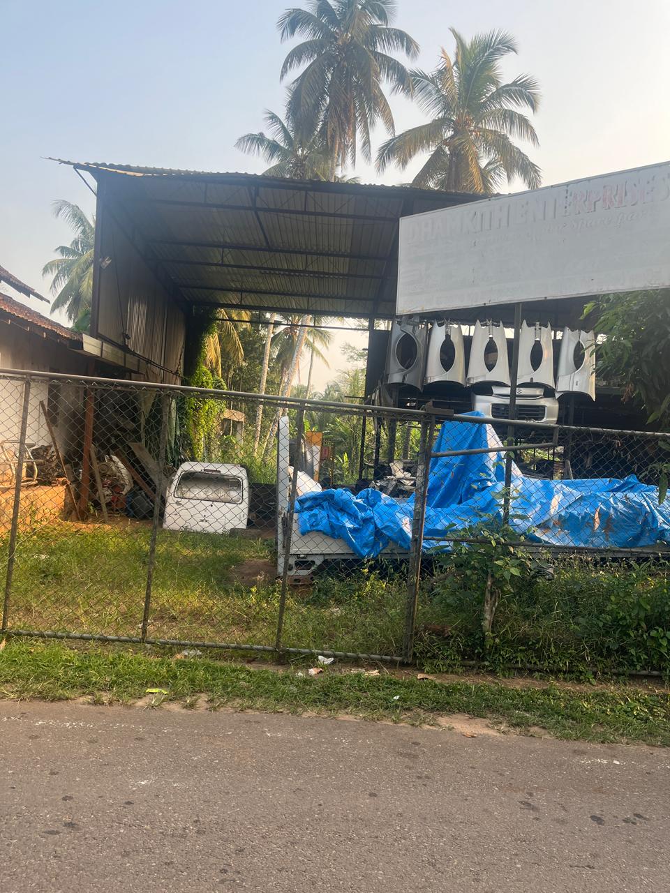 Land for Sale in Nittambuwa