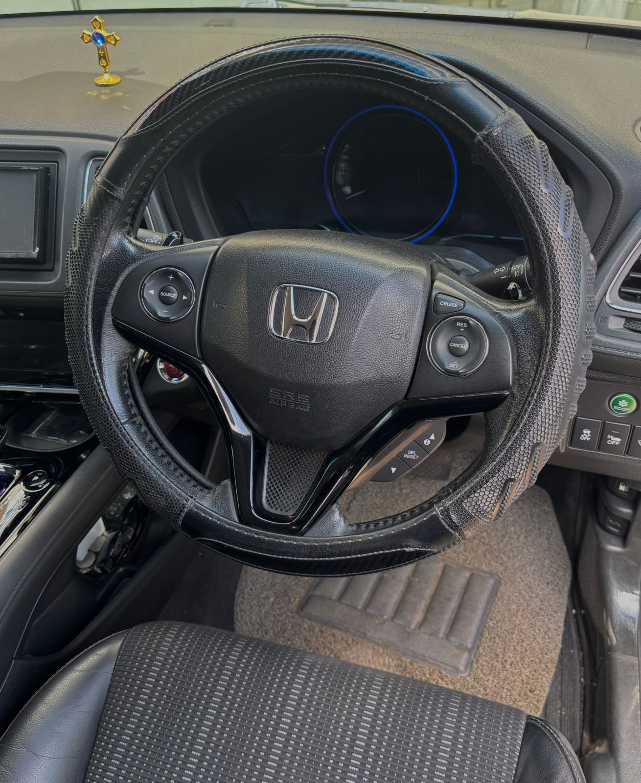 Honda Vezel 2014