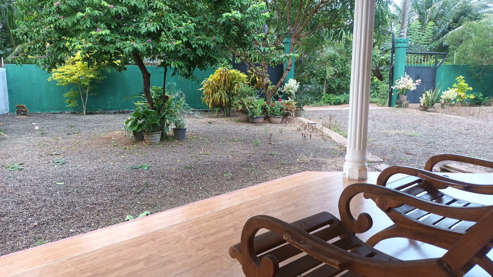 Land with House for Sale in Kurunegala , Narammala