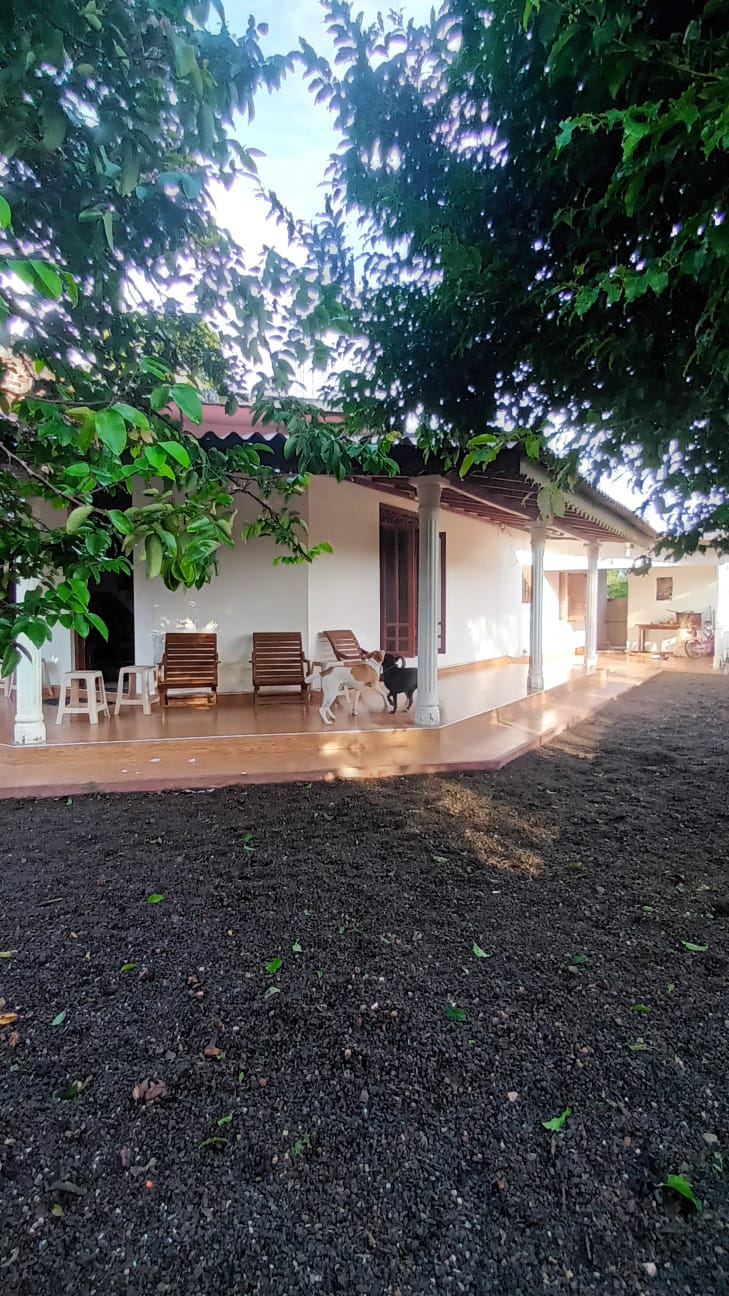 Land with House for Sale in Kurunegala , Narammala